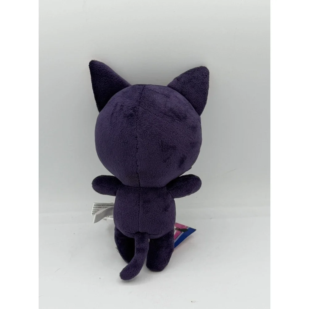 Sailor Moon Anime Luna Purple Cat Plush Toy 2020 Naoko 7